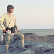 Esquire - Tracking Down The Old Star Wars Sets in Tunisia